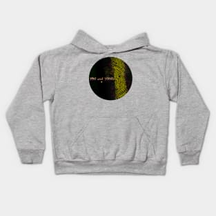 Yin and Yang Kids Hoodie